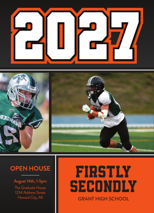 Invitation Option 1