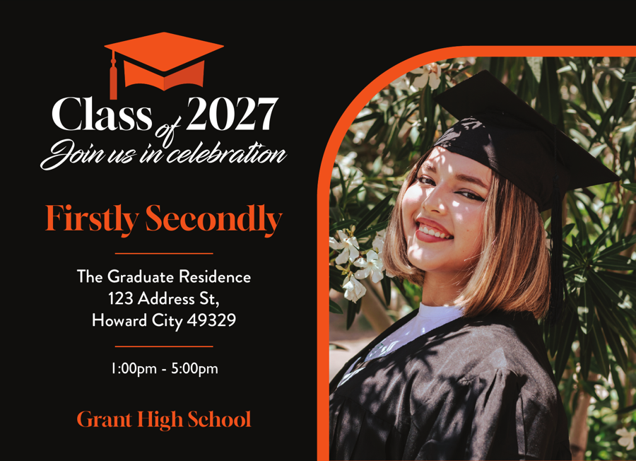 Invitation Option 4