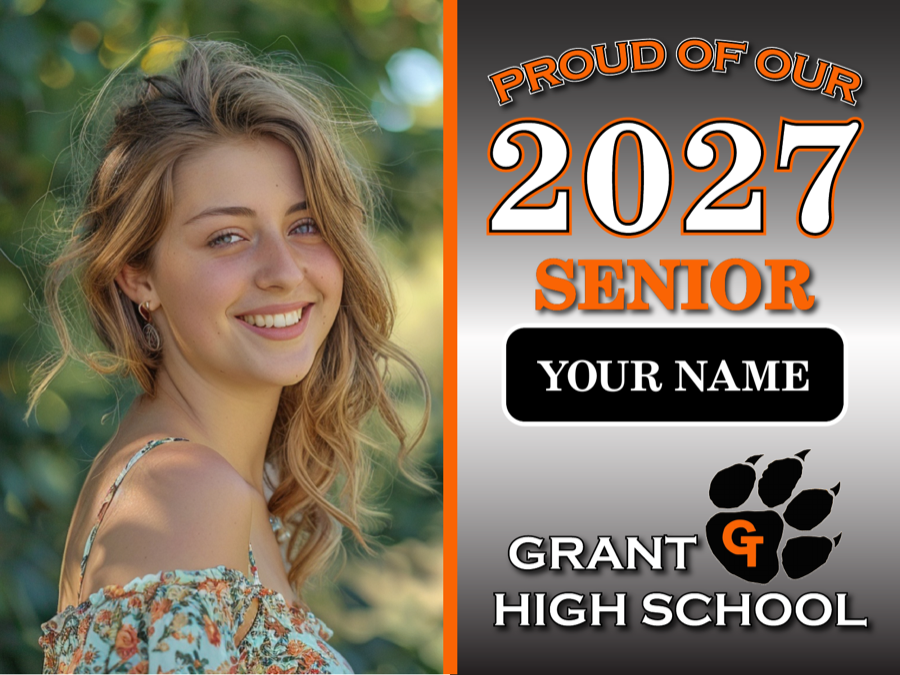 Yard Sign Option 1